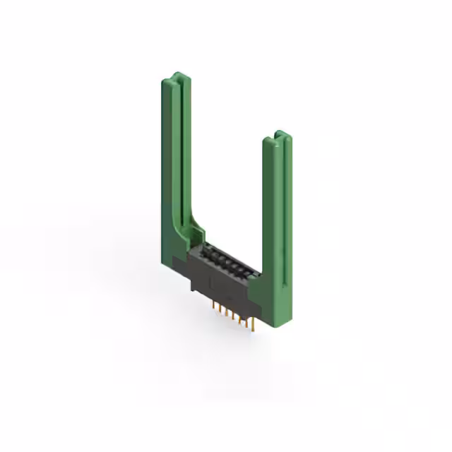 396-007-541-658 EDAC Inc.  Edgeboard Connectors